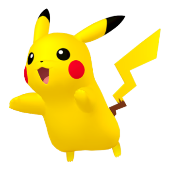 imagem do pikachu